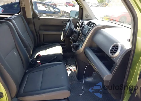 2006 Honda Element Lx из США, поврежденный, VIN 5J6YH17326L015702